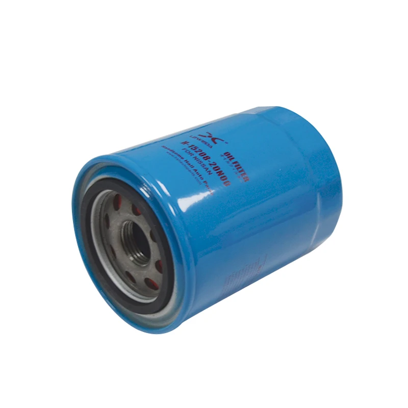 For Nissan Car Use Oil Filter 15208-20N00 Cross Reference 15208