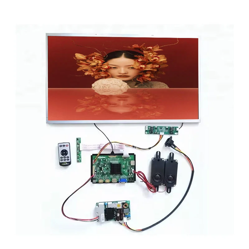 LG 4K 65-Inch LCD Screen Panel - High Brightness & Quality