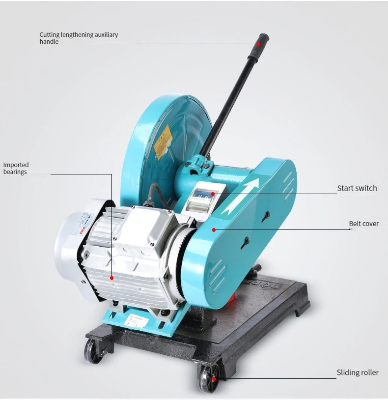 High Capacity 380v Threephase Electricity Professional Equipment Metal