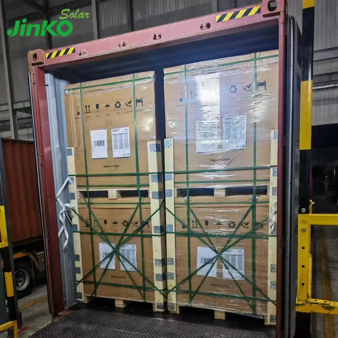 Jinko Solar Modules - Advanced Technology and Efficiency