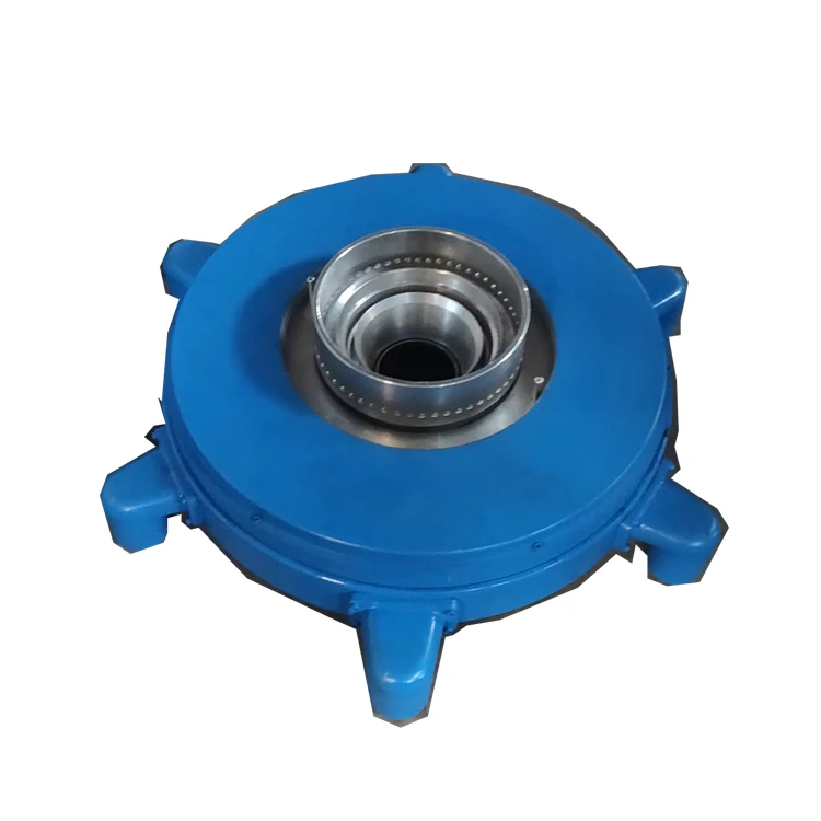 Plastic Extrusion Air Ring Double Lips Air Ring For Pe Ldpe Hdpe Air