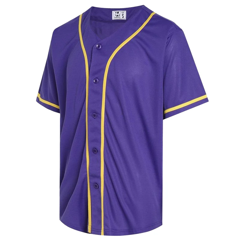 Shop Wholesale Custom Baseball Jerseys with Sublimated Printing