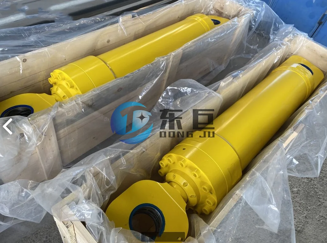 707-01-0CA51 Cylinder Assembly for Construction Machinery