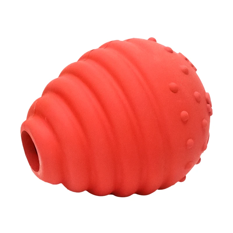 Maze Inner Gourd Food Leaker Pro Chewing Bite Resistant Natural Rubber