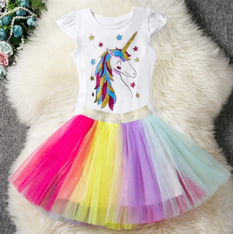 unicorn two piece outfit