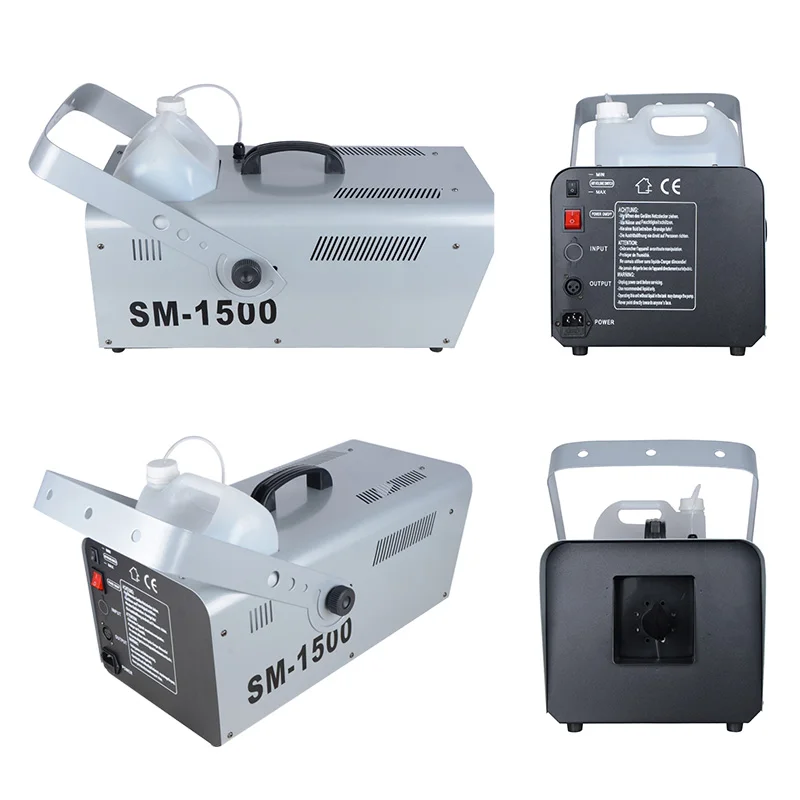 Marslite 1500w Dj Snow Machine Party Stage Small Artificial Snow Making