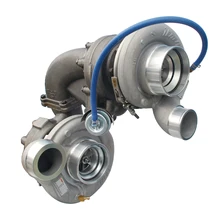 Factory hot sales Modern design cheap turbocharger engine turbocharger Diesel engine two-stage Turbocharger