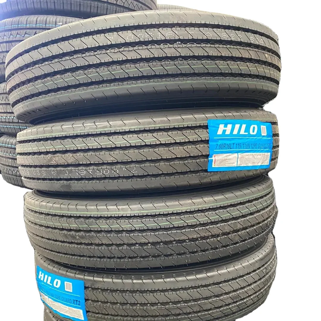 L330 14PLT 750R16 せこい タイヤ