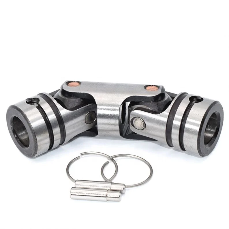 China Factory's Small Single & Double Universal Joints Misumi UNCA & UNCW Coupling Replacement