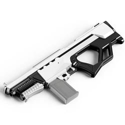 Летняя игрушка pistola de agua большие насадки автоматическое хранение воды на дальнем расстоянии с перезаряжаемым аккумулятором водяной