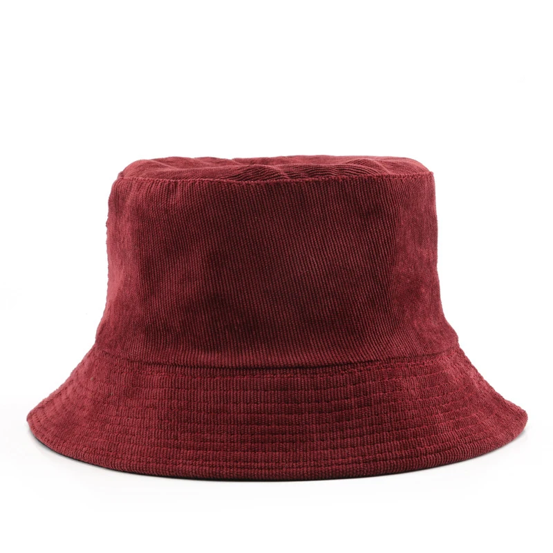 帽子 Riu Logo embroidery tweed bucket hat embroidered-new-era-hex-era-