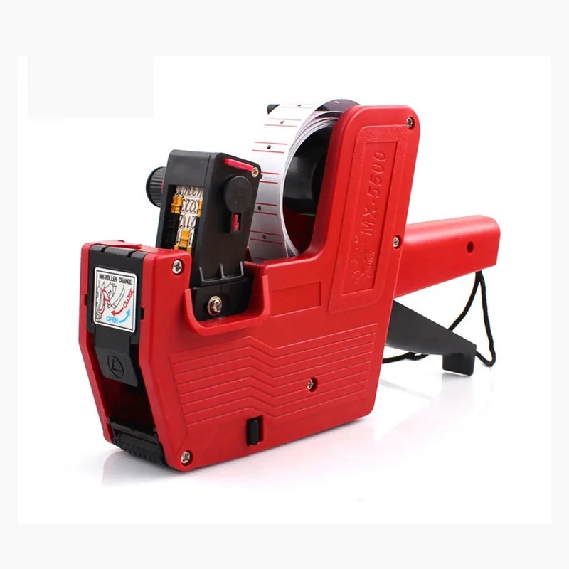 Price Machine Supermarket Price Gun Labels - Efficient & Durable Solutions