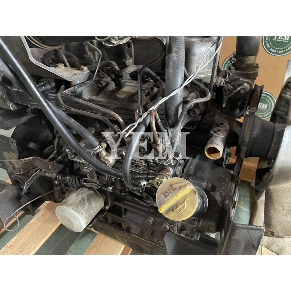 4D84E Engine for Komatsu Rebuild Kit Engine Spare Parts