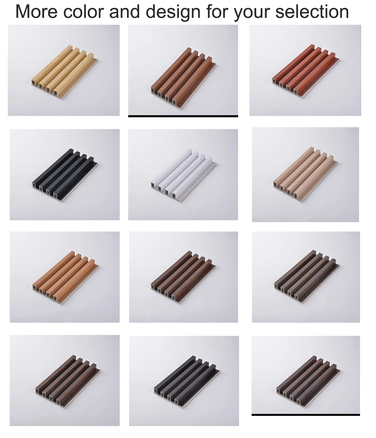Interior WPC SPC Wall Panels - Stylish & Durable Solutions