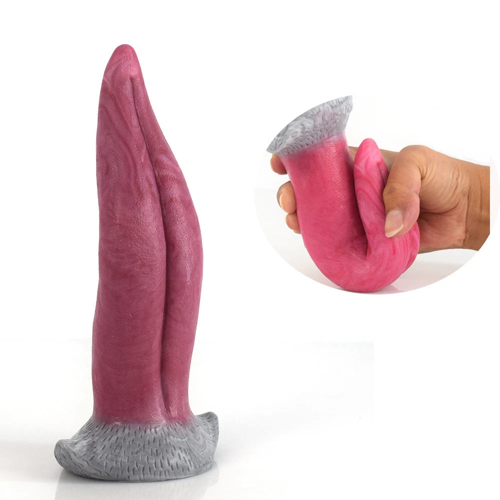 Yocy Hot Sale Other Xxx Sex Toy Vagina Soft Realistic Penis Silicone Dragon  Tongue Gory Color Dildo For Women - Buy Xxx Adult Toy Soft Gory Color Dildo  For Woman,Realistic Animal Penis Silicone Dildo ...