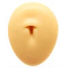 skin color navel