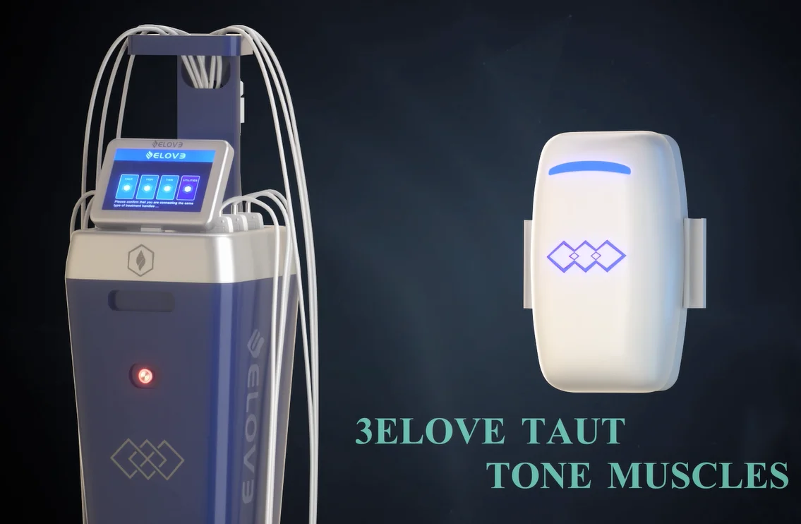 Professional Inmode standing morpheus 8 elove RF&VACUUM lipolaser EMS body sculpture nonsurgical instrument for weight loss