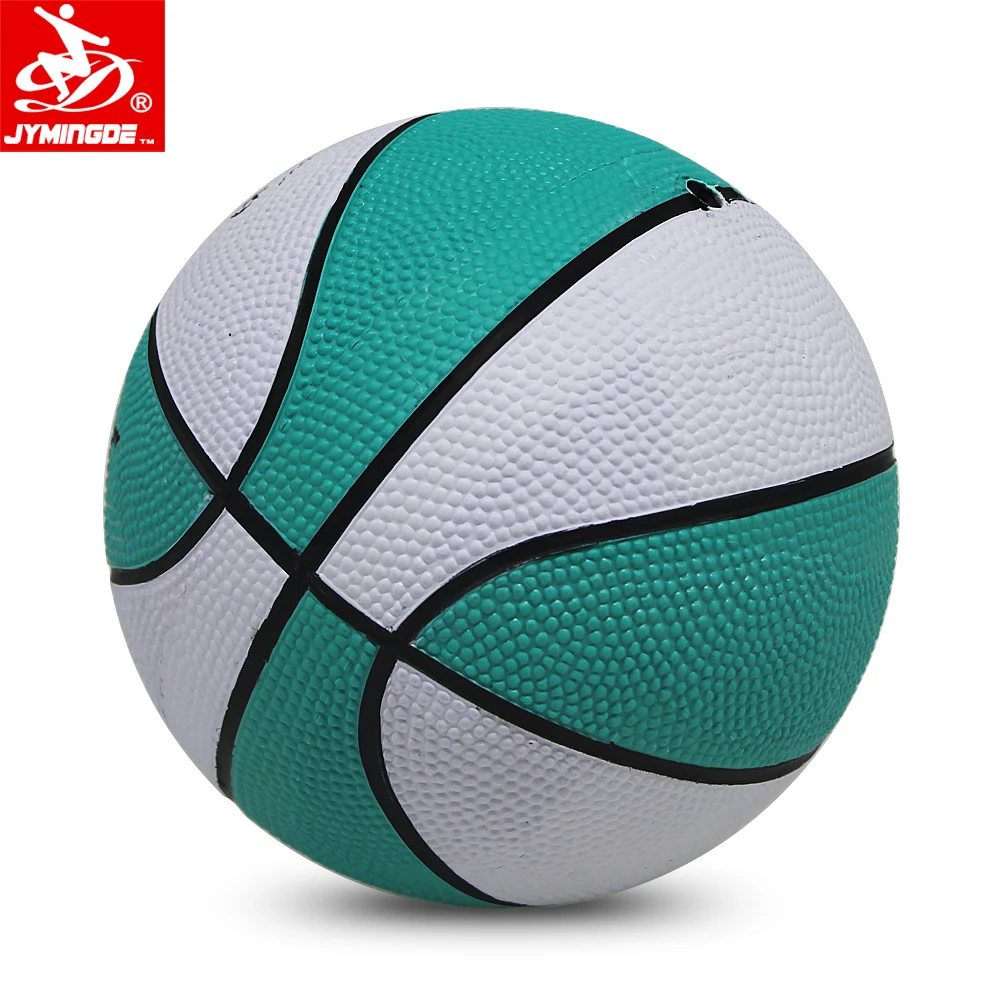 Natural Rubber Custom Printed Basketball Mini Toy Basketball for Kids Foam Small Basketball Ball