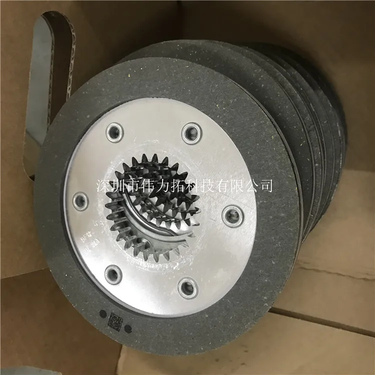 Motor Brake Piece BE11A/BF11 by SEW EURODRIVE - New Disc