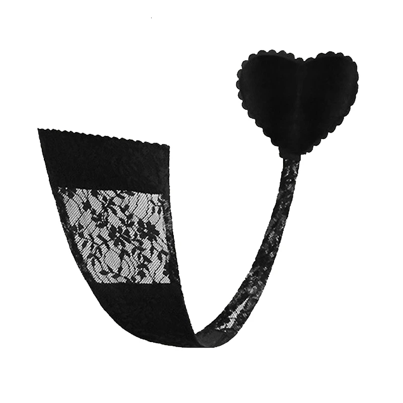 JinSheng High Quality Sexy Women Clasp Closure Invisible Heart