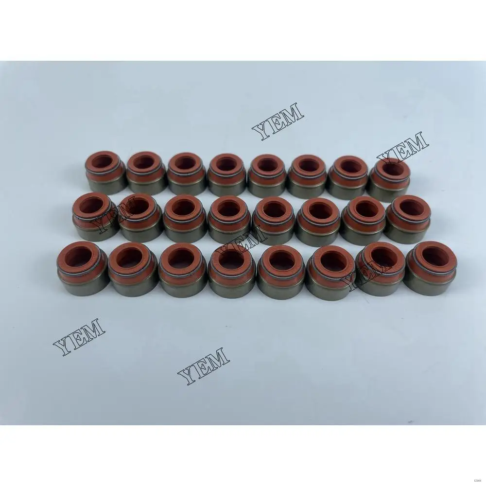 D16E Valve Oil Seal for Volvo Machinery Engine Parts