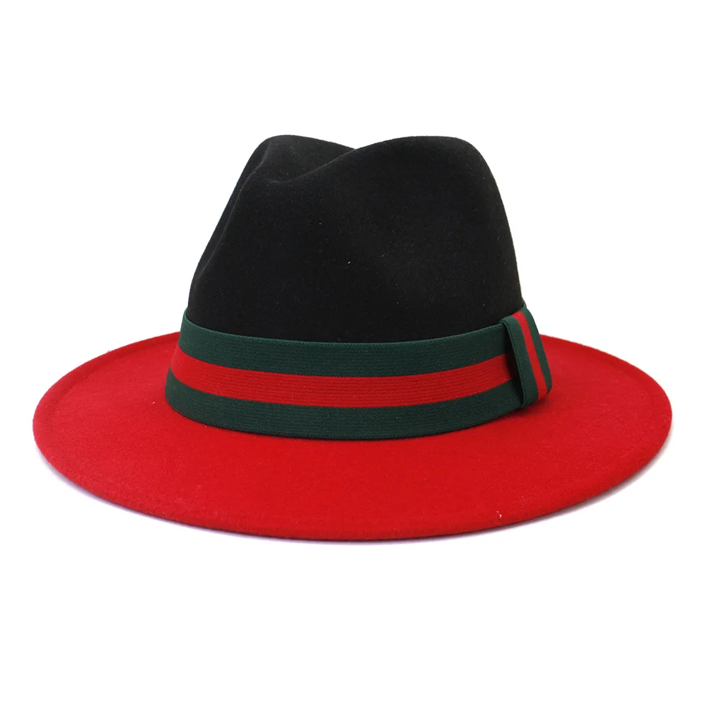 polyester fedora