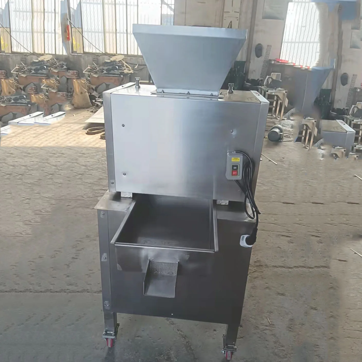 Good Performance Orange Juicer Machine Automatic Nasco With CE Certificate