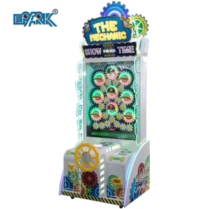Coin Operated Arcade Game Entertainment Kids Prize Ticket Redemption Vending Machine for Adult and Child