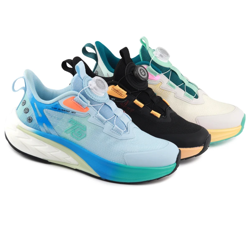 Высококачественная обувь для бега на открытом воздухе детская легкая повседневная GT-32805Y