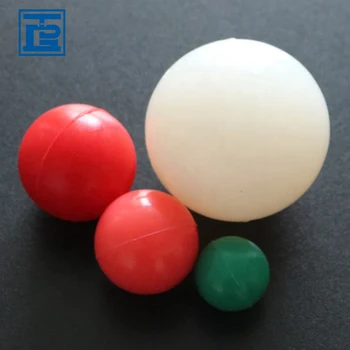 TONGDA Customized High Elastic Solid PU Elastic Small Rubber Ball Wear Resistant  Silicone Rubber Parts Manufacturing