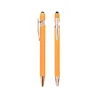 Varilla naranja y cabeza negra - 1.0mm
