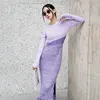 สีม่วง