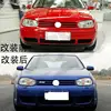 03-05 Front Bumper Assembly