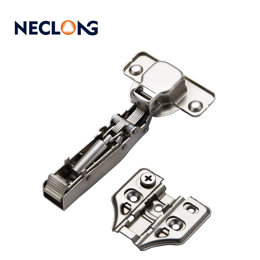 Регулируемый шарнир 3 D мебельная фурнитура гидравлический для двери шкафа основание-бабочка мягкий закрывающий с двойным