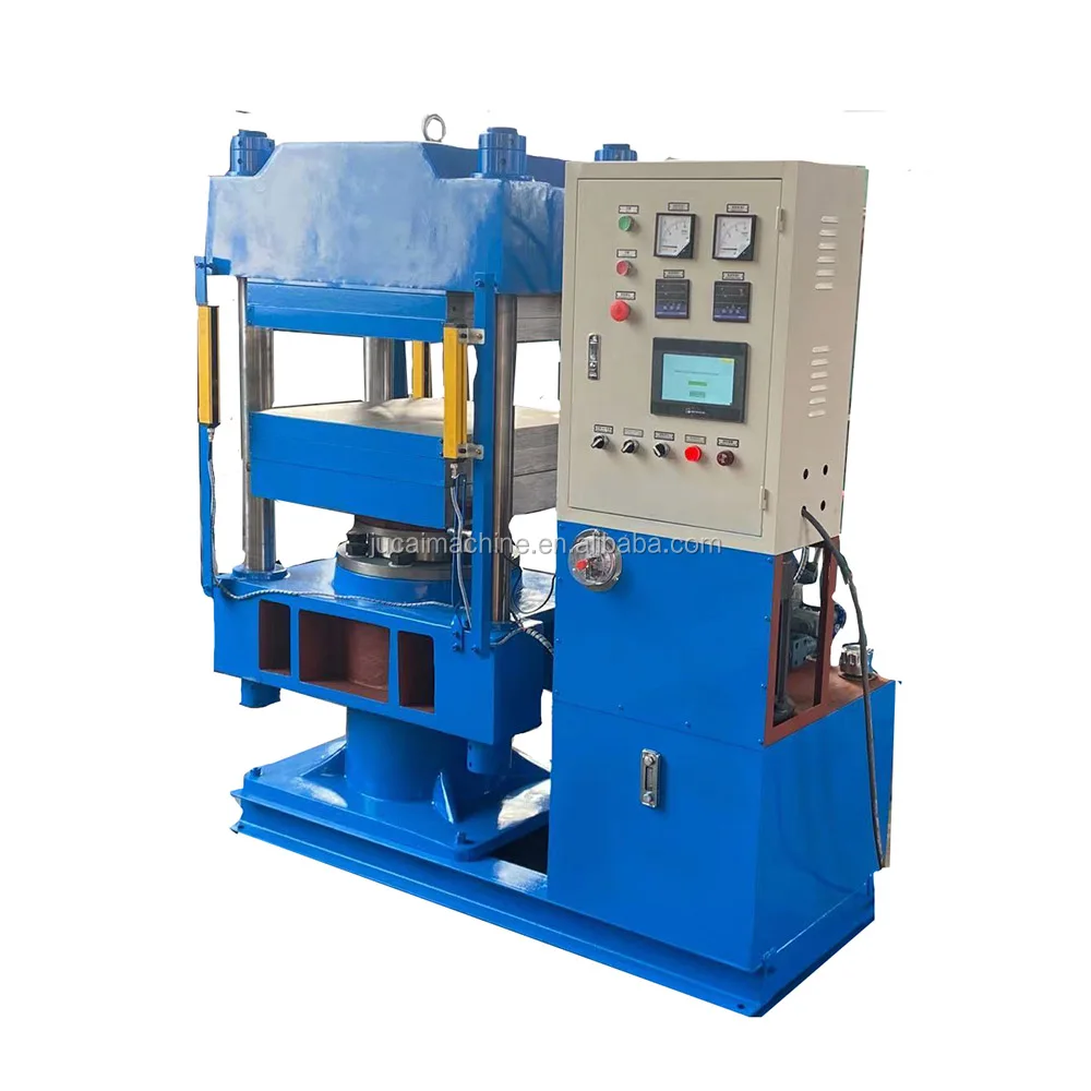 Rubber Vulcanizing Machine , Lab Vulcanizing Press Machine