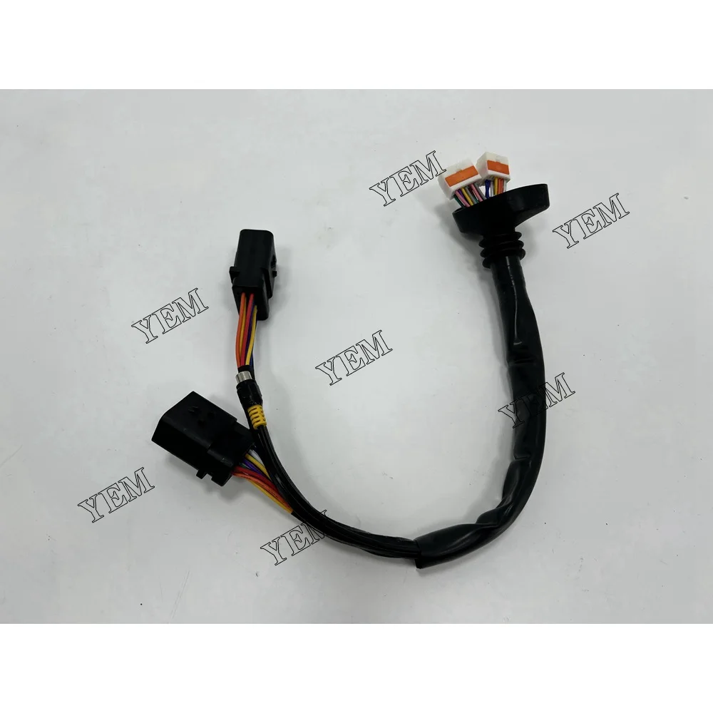 C9 Monitor Cable for Caterpillar Engine. 3