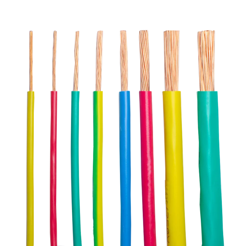 BVR Wires 1.5mm 450/750V Single soft Core Housing Wring Lighting Wires Electrical Cables Electric Cables