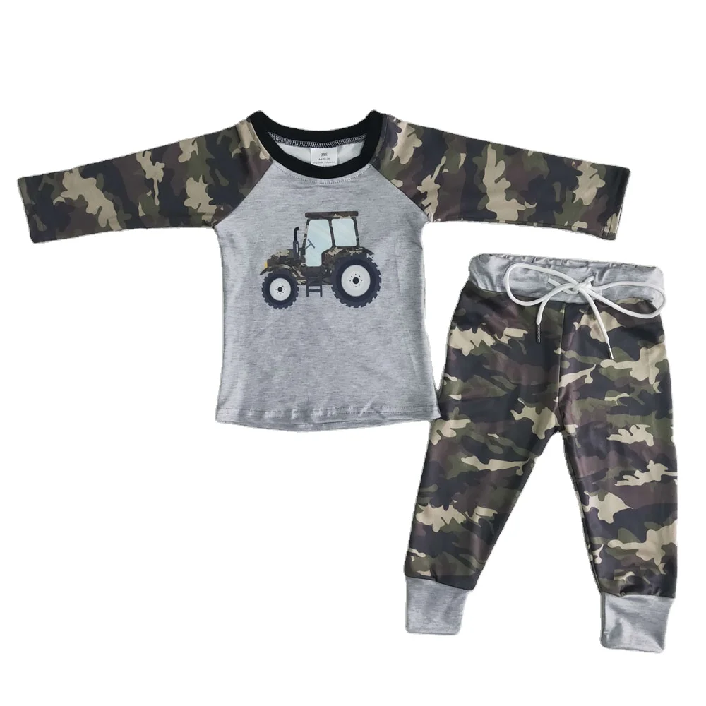 Kids Thermal PJ Set