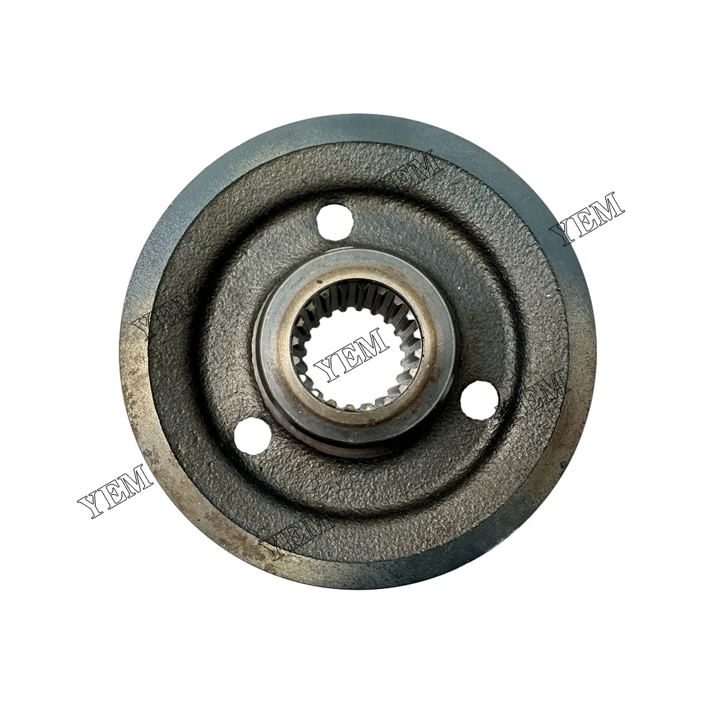 Crankshaft Pulley for Kubota V3800 Universal Engine Parts 5