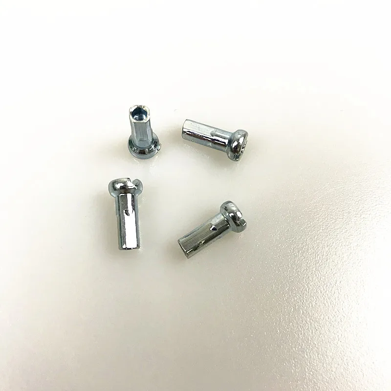 Ucp Spoke Nipples 9g14g 12mm16mm Customized Steel Spokes Nipples