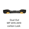Aspect carbone MP 2