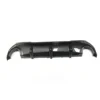 Aspect fibre de carbone