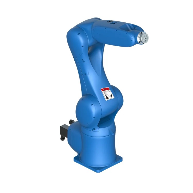 Robotic Arc Welding Machine Arm for Scooter Small Robot Machine 4Axis Gsk Welder Hwashi Bicycle Lengan Mesin Las Harga