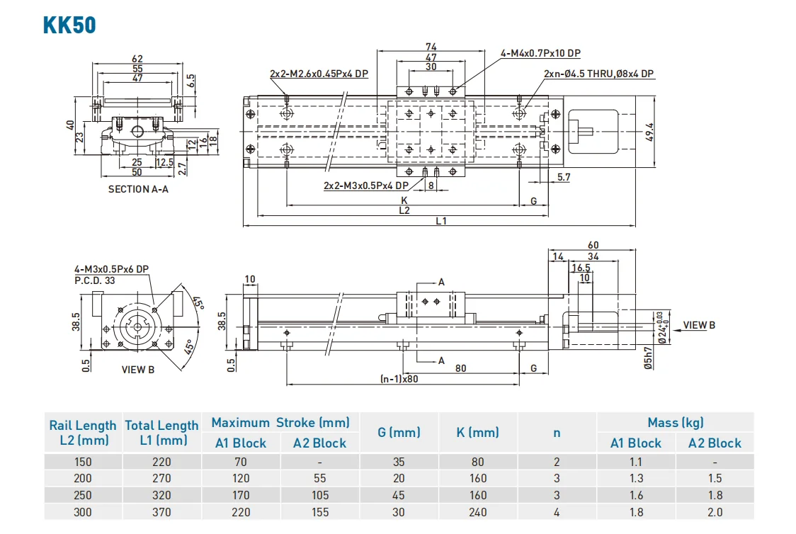 Customized Single Axis Robot Cnc Linear Module Linear Module| Alibaba.com