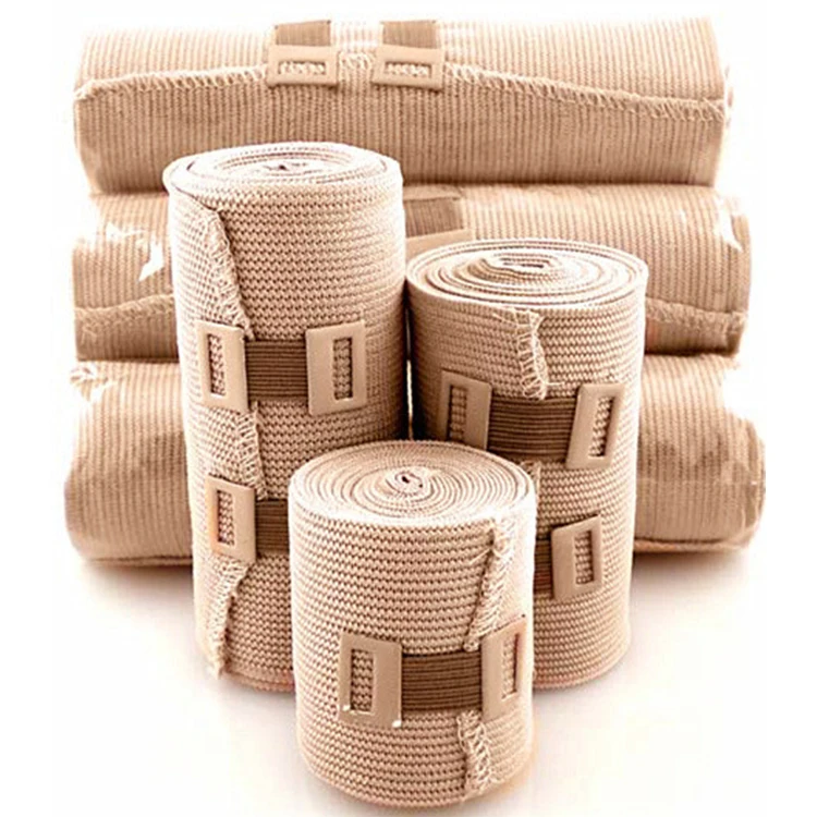 medical high quality bandage rolls with ce certificate bandage