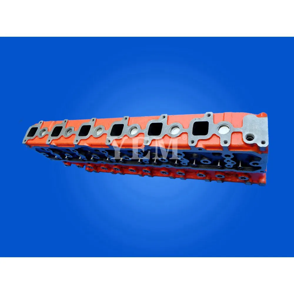 S6S Cylinder Head for Mitsubishi Diesel Engine Parts 3