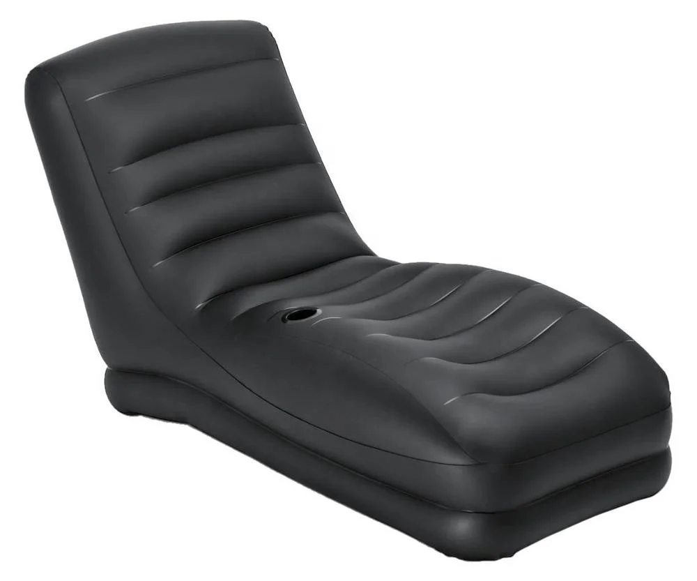 inflatable chaise lounge chair