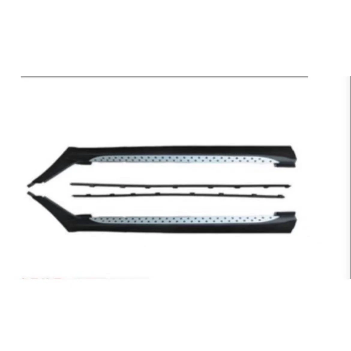 Running Boards / Side Steps / Step Bars for BMW X3 E83 2004-2010