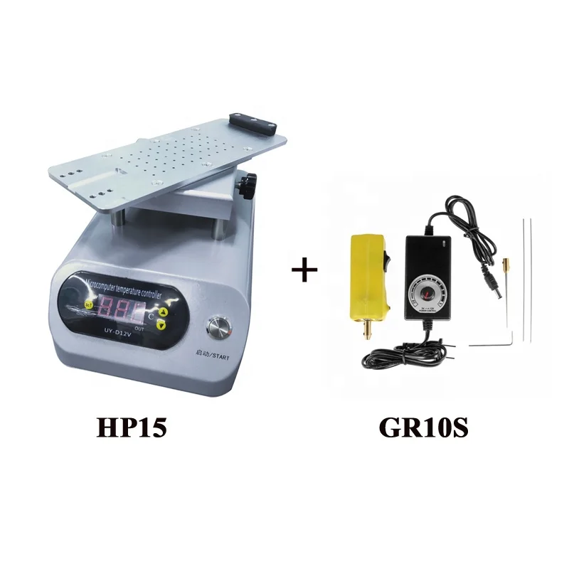 
 Новый вакуумный Сепаратор ЖК-экрана, вращающийся на 360 градусов сепаратор, машина для очистки клея для ремонта телефона  