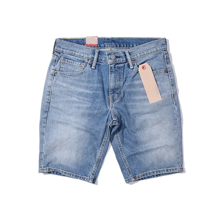 Denim Jeans  Trousers Junior Girls Half Pants